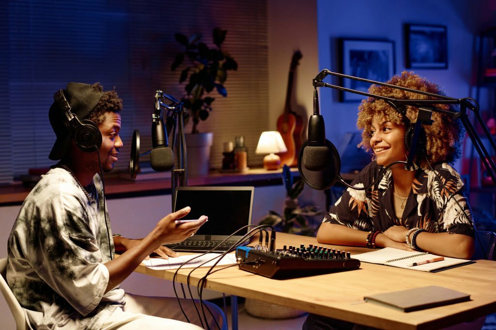 Como Começar um Podcast: Da Ideia à Realidade